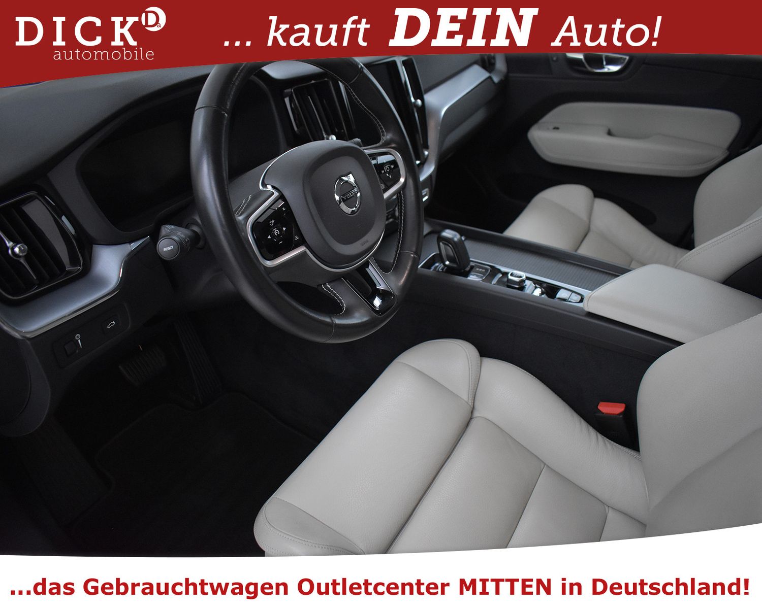 VOLVO XC60 B4 Aut. Mom Pro AWD PANO+STANDHZ+VIRTU+LED+ - Image 10