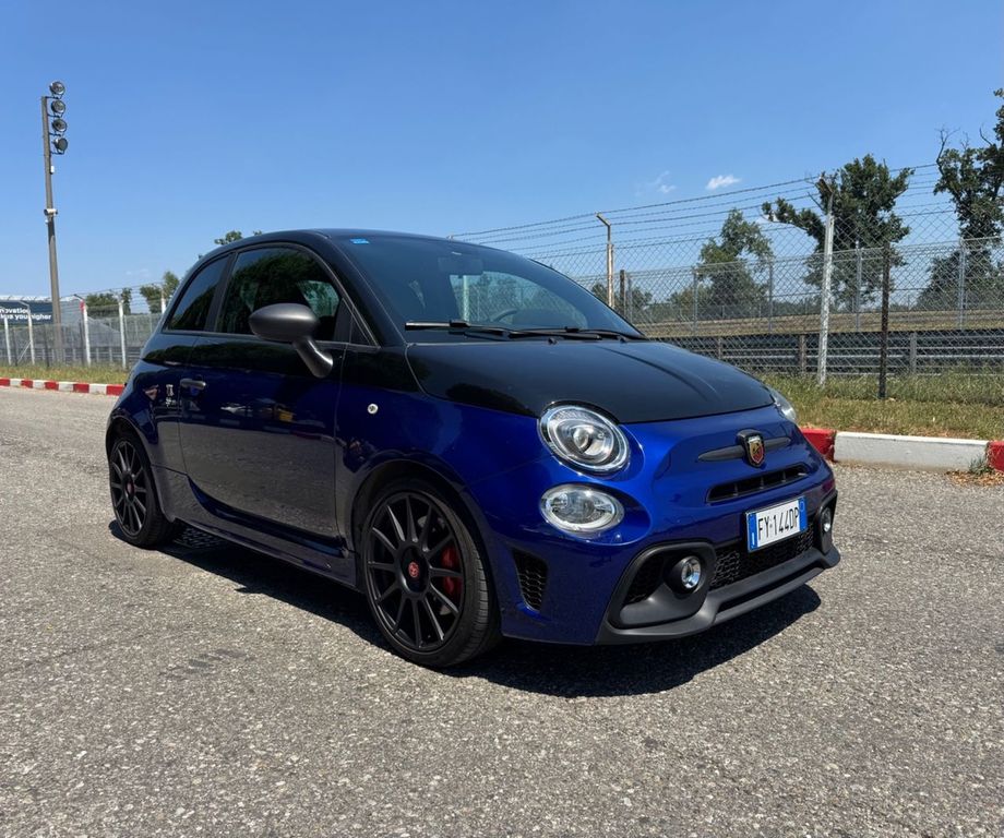 Image of Abarth 595 Competizione
