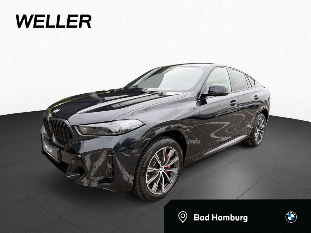 Image of BMW X6