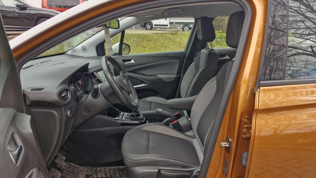Autohaus Zimpel -  Opel Crossland X 1.2T Quickheat+LED+Parkpilot - Bild 7
