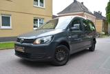 Volkswagen Caddy Maxi Trendline*1.HAND*GARANTIE*7 Sitzer* - Volkswagen Caddy mit Benzin-Antrieb: Kombi, 7sitzer
