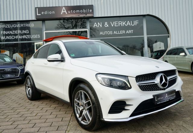 Mercedes-Benz GLC 350 GLC -Klasse Coupe GLC 350 d 4Matic"AMG L