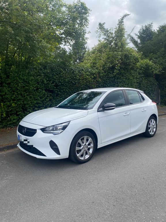Image of Opel Corsa