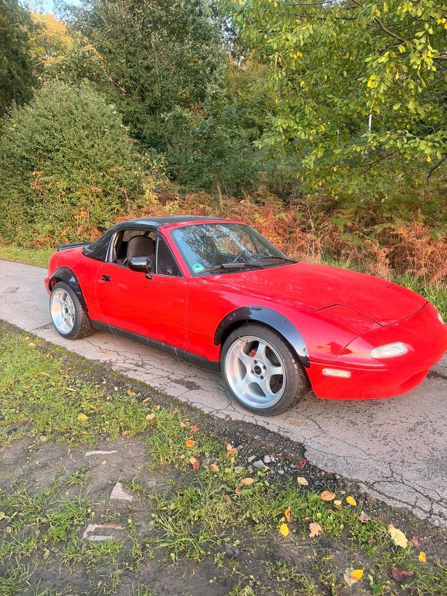 Mazda MX-5