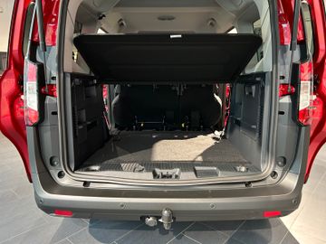 Ford Tourneo Courier Titanium Automatik AHK