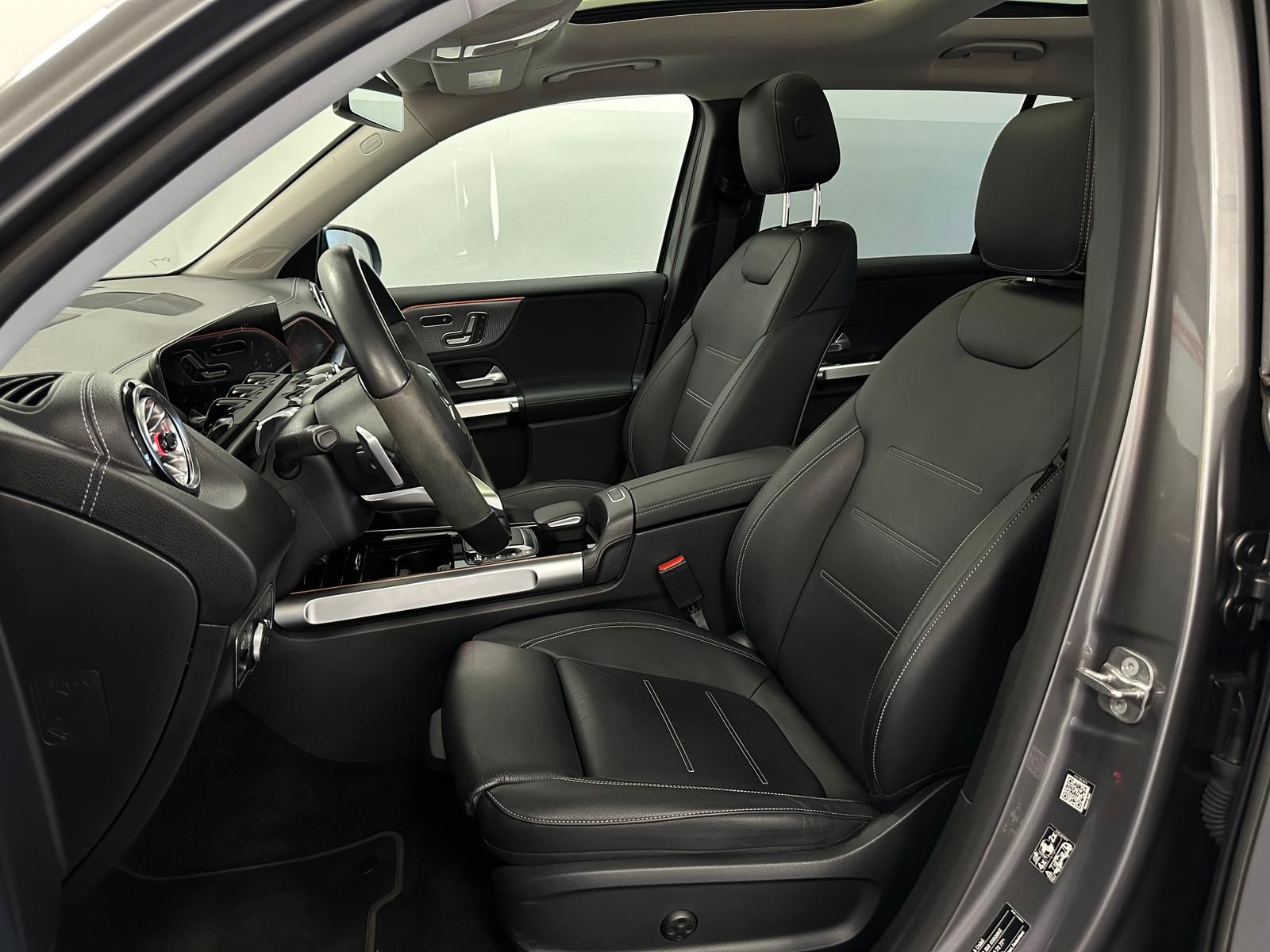 Mercedes-Benz EQB 350 4M AMG HUD Distronic Memory 360° Panor foto 21