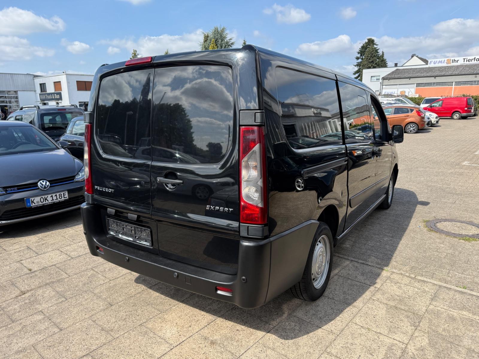 Peugeot Expert Kasten L2H1 Kasten Mixto*6.Sitzer*Klima*