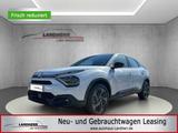 Citroën C4 1.2 Plus Teilleder/Navi/Kamera - Citroën C4 Jahreswagen