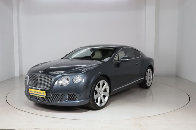 Bentley Continental GT 6.0 4WD Navi * Xenon