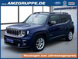 Jeep Renegade Limited ACC+LED+Kamera+Schiebedach - gebrauchte Jeep Renegade aus dem Jahr 2019
