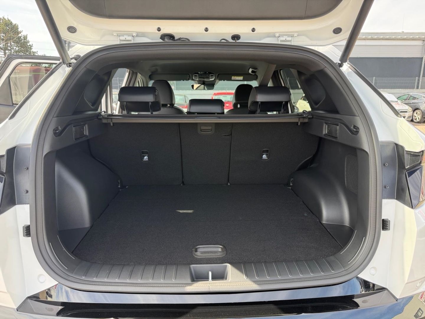 Hyundai Tucson – Bild 12