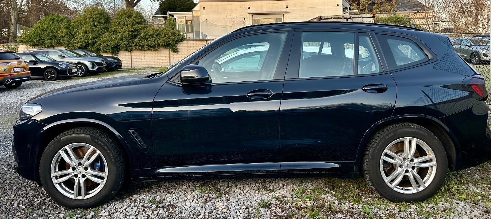 BMW X3 xDrive 30 d M Sport Hybr.Diesel/E -Mild-Hybr