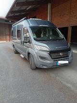 Pössl Roadcruiser Fiat 2.3 JTDAutomatic, Solar-Sat +TV - Pössl Kastenwagen Roadcruiser