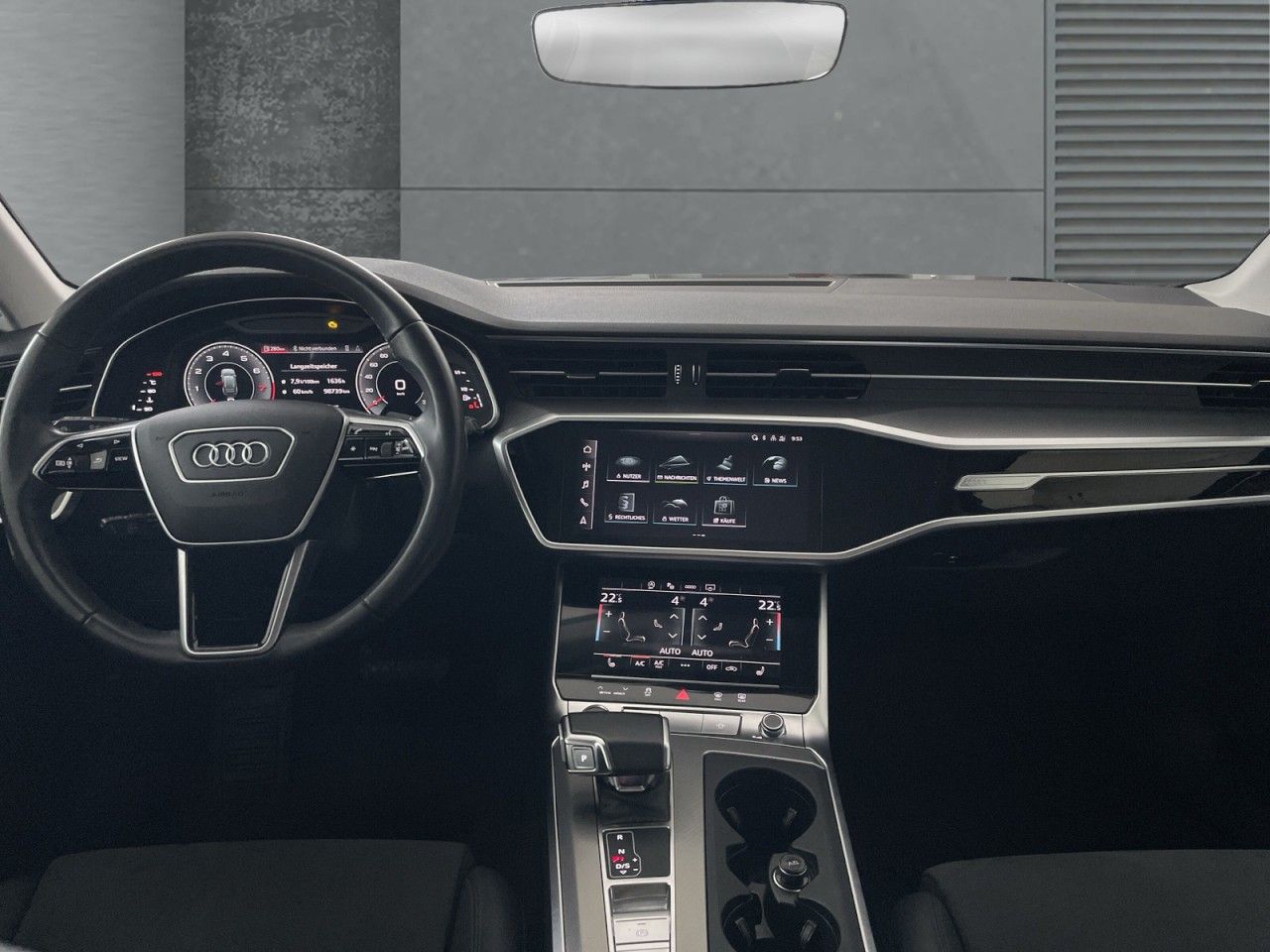 Audi A6 - Bild 11