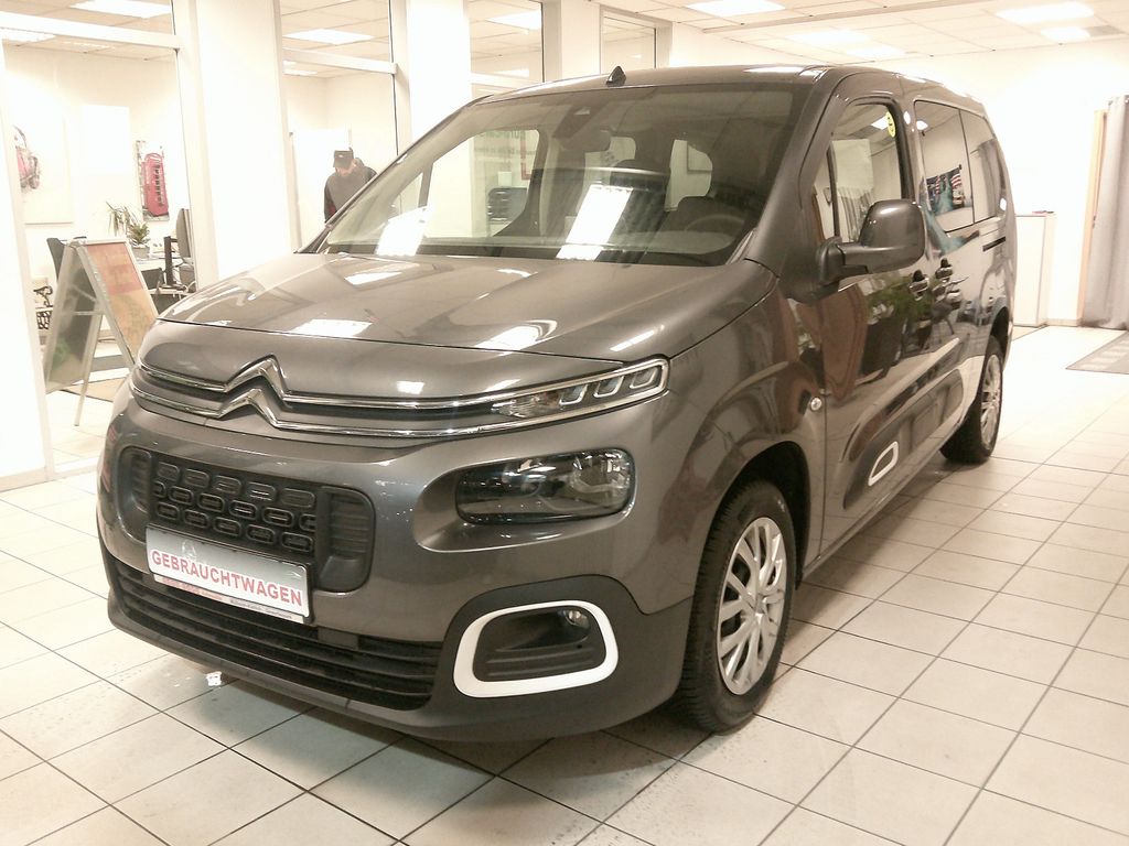 Luxus Citroen Berlingo Xl Gebraucht Bild