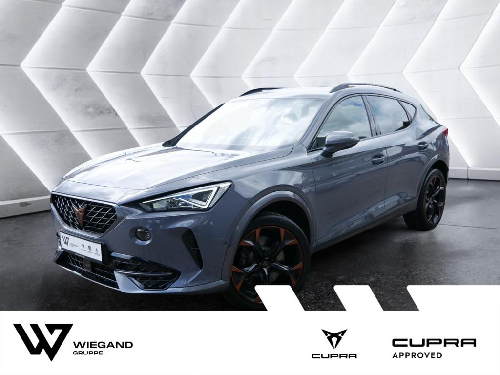 Cupra Formentor 2.0 TSI VZ 4Drive LED BEATS COPPER AHK
