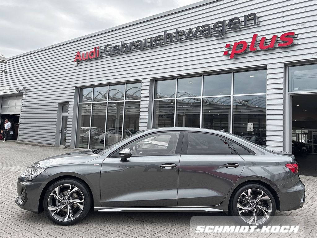 Audi A3 — fotografia 3