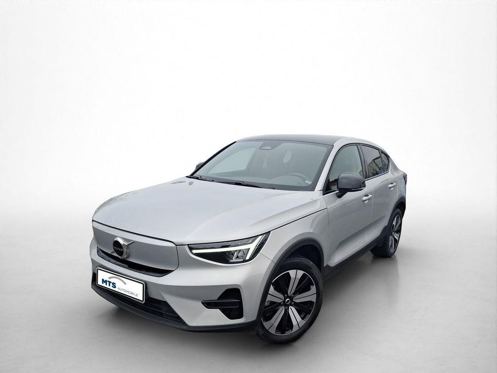 Abbildung Leasingangebot Volvo C40 Recharge Pure Electric MY23 Kamera AHK