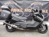 Suzuki AN 650 Burgman 650 Koffer Leo Vince - SUZUKI BURGMAN 650