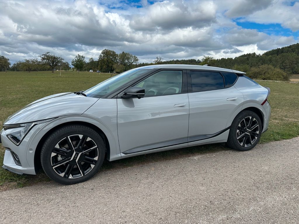 Image of Kia EV6