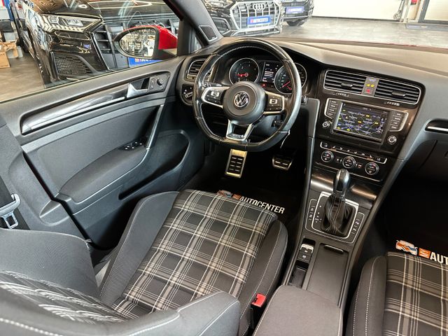 Volkswagen Golf *1.HAND*PANO*STHZ*AHK*ACC*NAV*2-ZONEN*