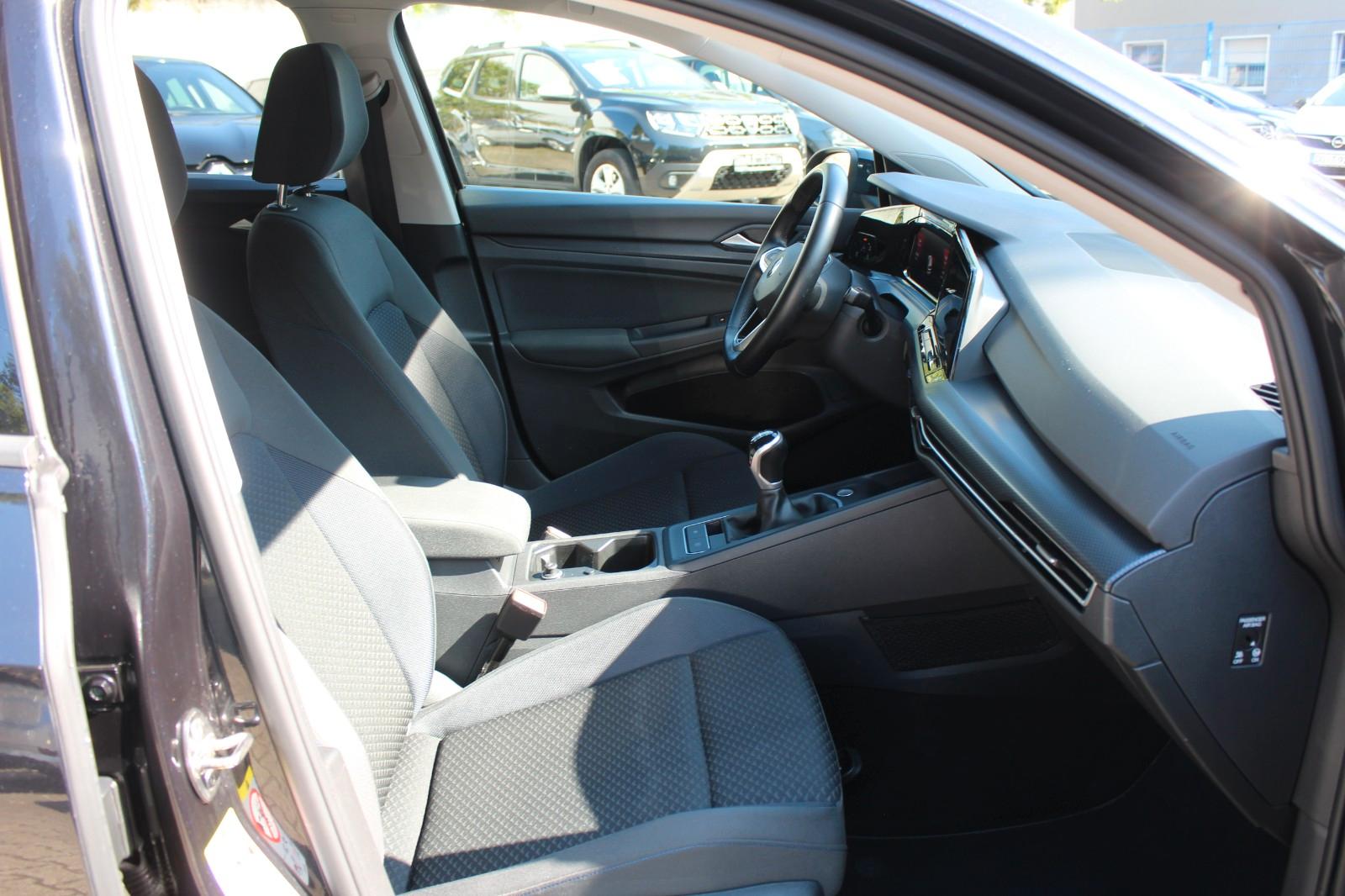Volkswagen Golf VIII Lim. United*LED*Virtual Cockpit*Navi, миниатюра 22