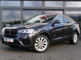 BMW X4 xDrive 20d Aut. NAVI R-KAMERA SPORTSITZE - BMW X4 mit Diesel-Antrieb: Automatik