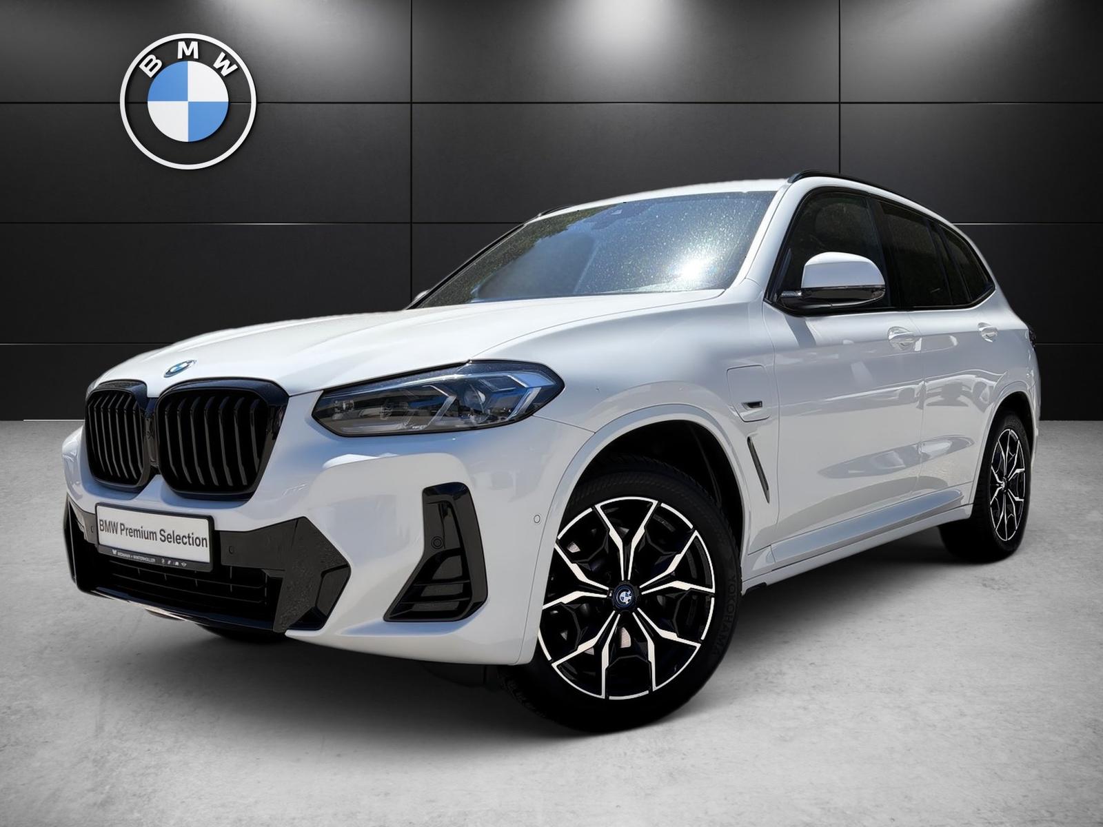 BMW X3 xDrive30e M Sport HUD Laser DA HiFi AHK PA+