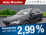 Skoda Superb Combi SportLine 2.0 TDI+Anhängerkupplung+ - Skoda Superb: Anhängerkupplung Combi