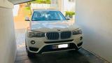 BMW X3 xDrive20i - weiß metallic ! TOP ZUSTAND ! - : Geländewagen, Metallic