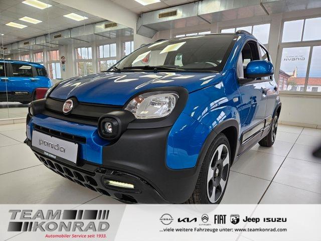 Fiat Panda 1.0 Pandina Cross-digitales Cockpit Apple 