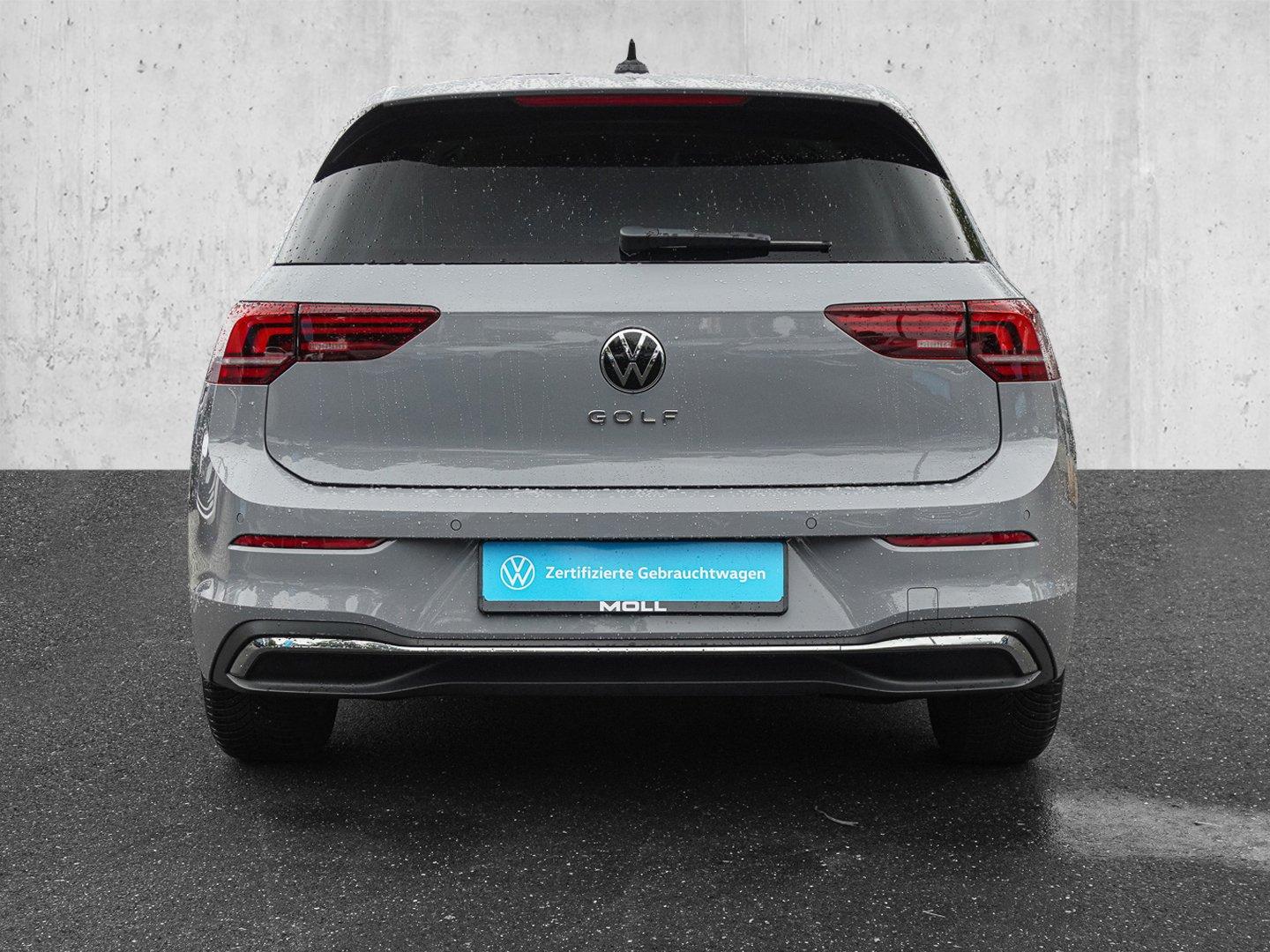 Volkswagen Golf 2.0 TDI DSG Life Energy AHK NAVI LHZ ACC SH, миниатюра 6