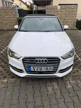 Audi S3 2.0 TFSI S tronic quattro Cabriolet - Audi S3 mit Benzin-Antrieb: Cabrio