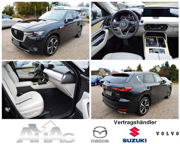 Mazda CX-60 3.3 e-SKYACTIV D 254 AWD Takumi *Voll+Pano