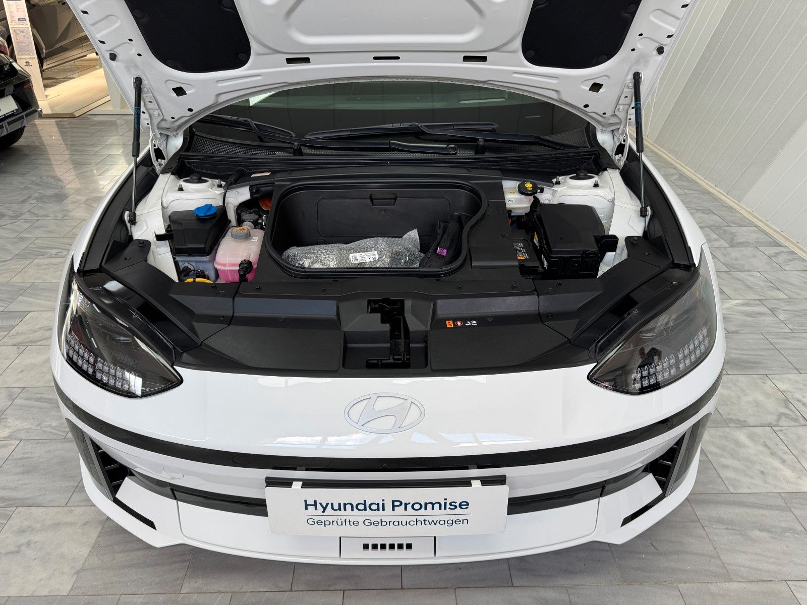 Hyundai IONIQ 6 – Bild 27