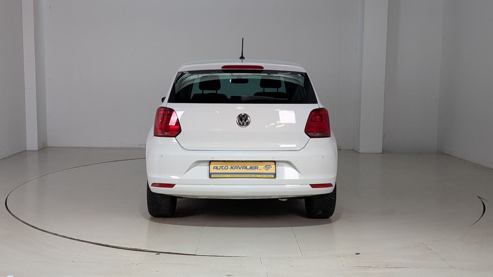 Fahrzeugabbildung Volkswagen Polo V 1.0 TSI * SHZ * LED * PDC Allstar