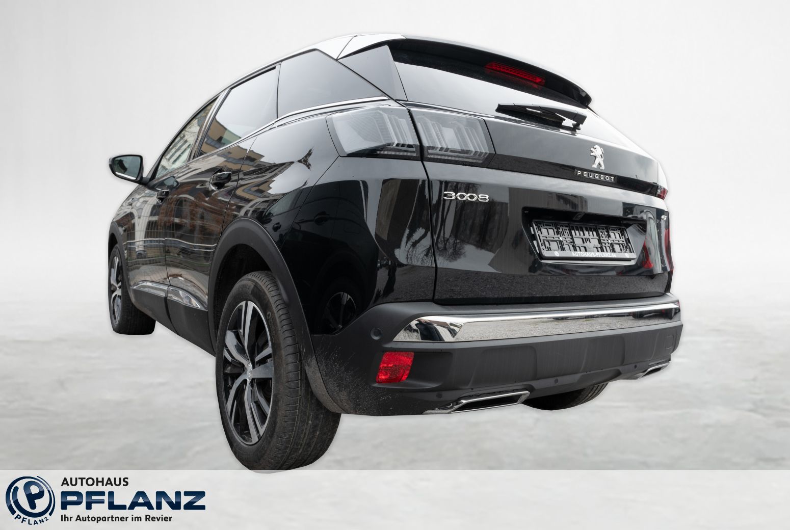 Peugeot 3008 - Bild 4