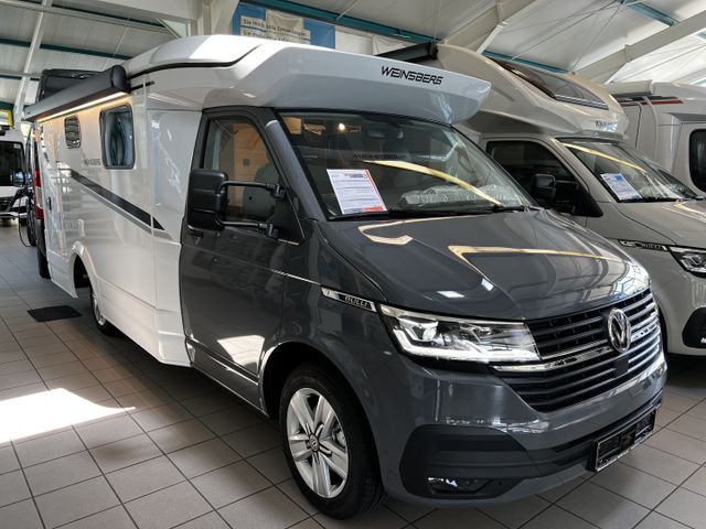 Weinsberg X-Cursion CUV 500 LT "Pepper" MJ24,LP 102.395 €!