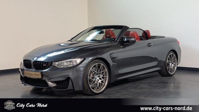 BMW M4 Competition Cabrio H&K-MEMORY-CARBON-360°-HUD