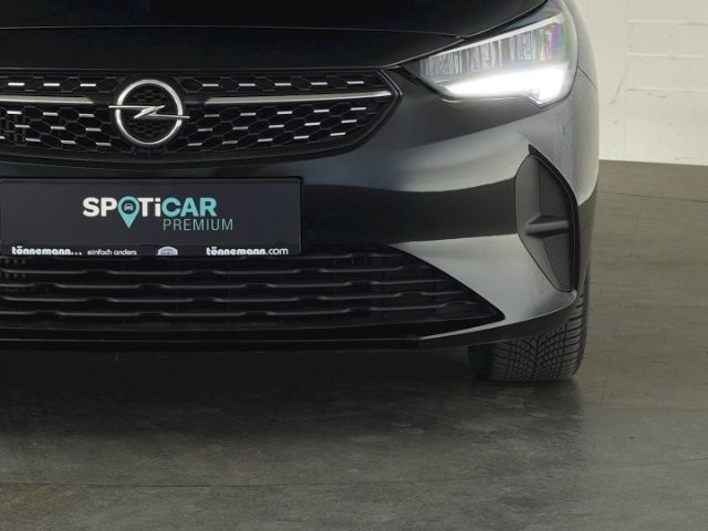 Corsa F ELEGANCE+LED LICHT+NAVI+RÜCKFAHRKAMERA+S