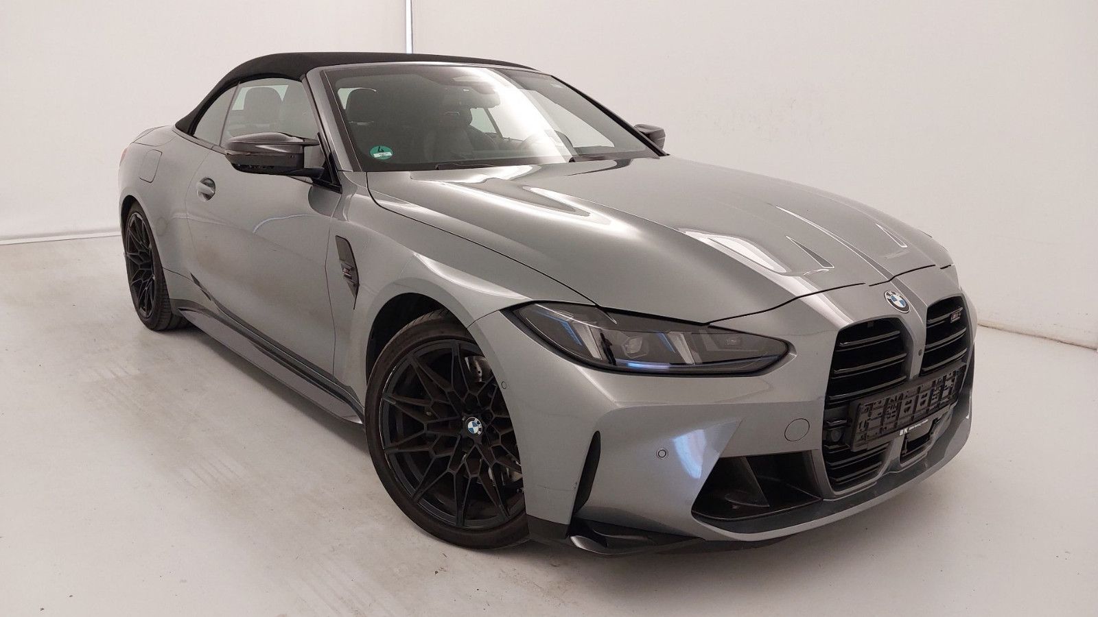 Fahrzeugabbildung BMW M4 Cabrio M xDrive Competition|CARBON-PAKET|ACC|