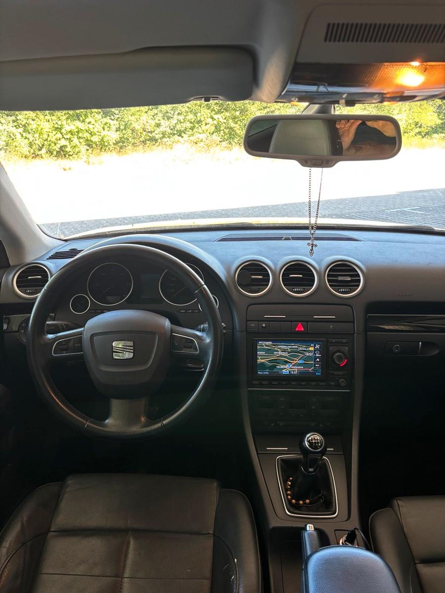 Seat Exeo 2010 — photo 9