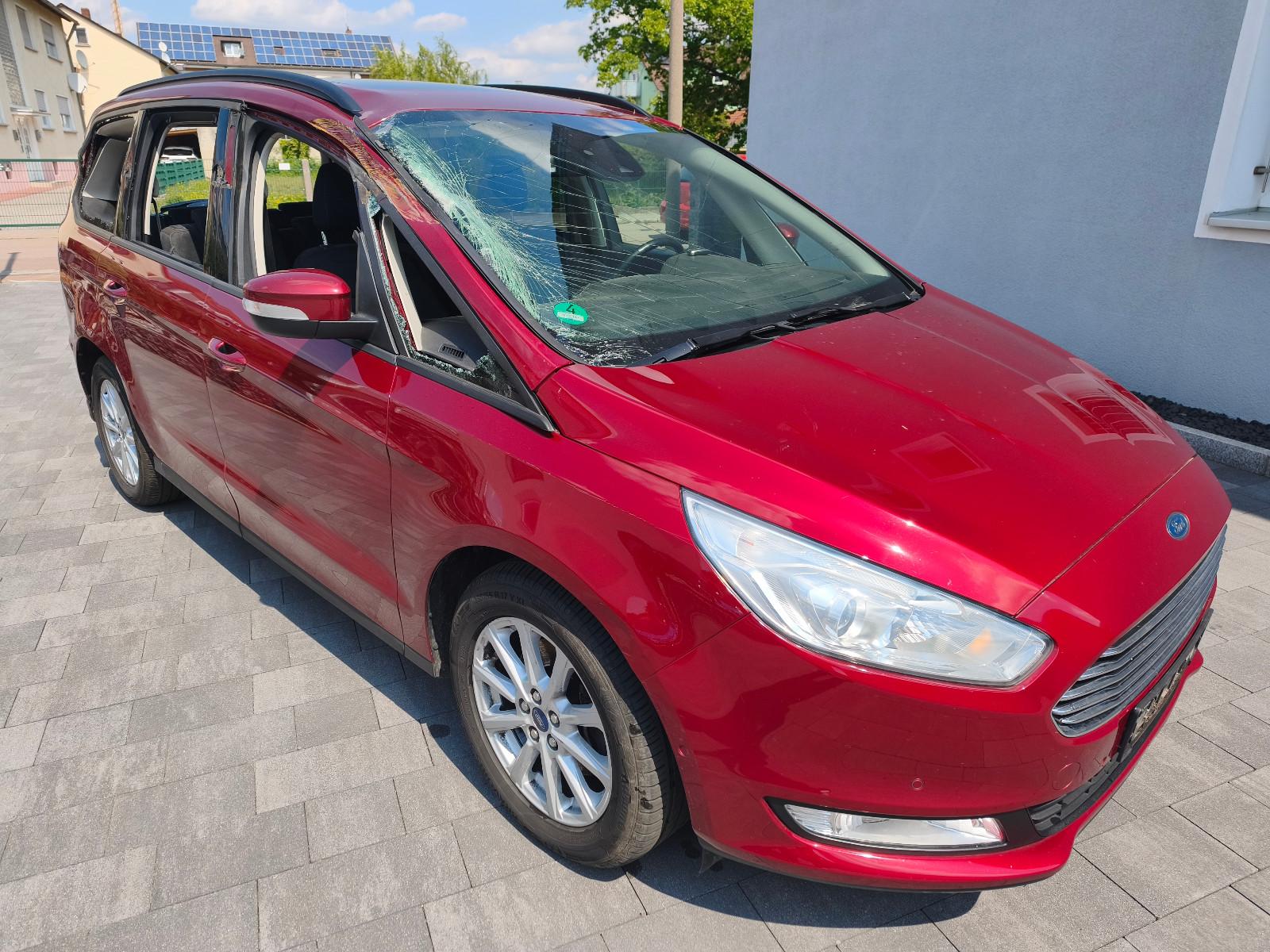 Ford Galaxy Business