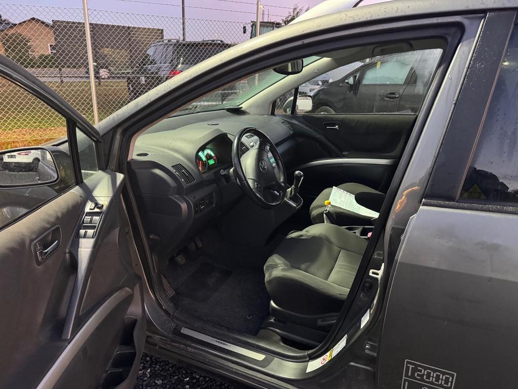 Toyota Corolla Verso