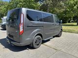 Ford Tourneo Custom Titanium X  AHK, Standhzg, Navi - Hybrid (Diesel/Elektro): Kleinbus