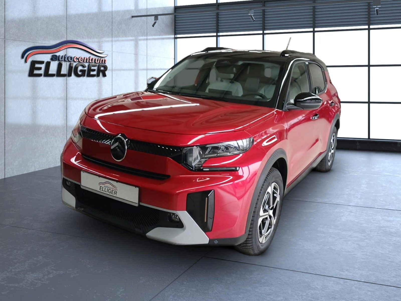 Citroën C3 Aircross - Bild 1