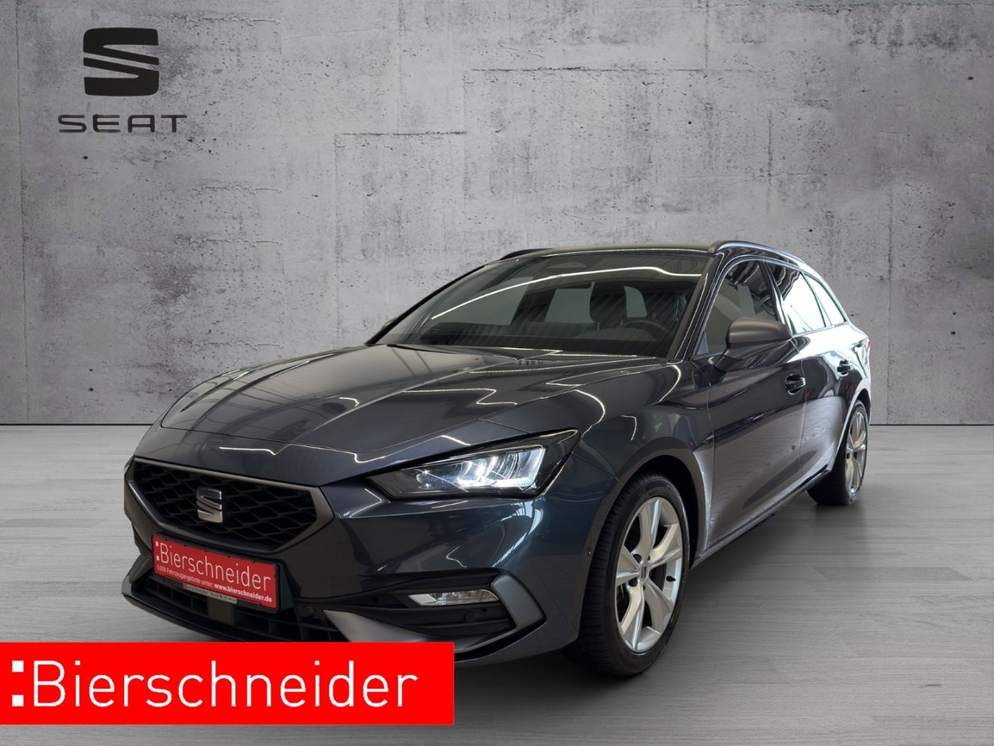 Seat Leon Sp. 1.5 eTSI DSG FR ab 189,- 990,- Anz. LED