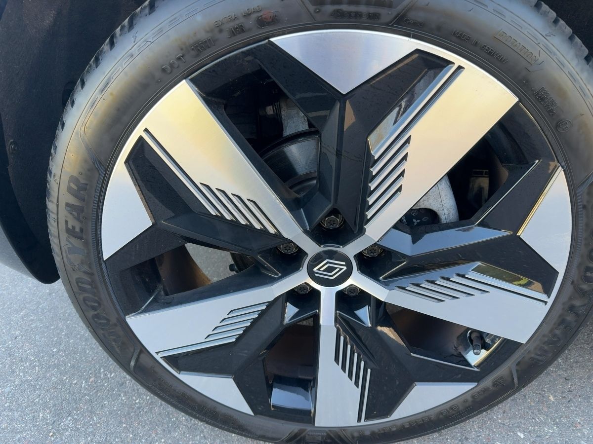 Fahrzeugabbildung Renault Megane E-TECH Tech. EV60 220 op. char.