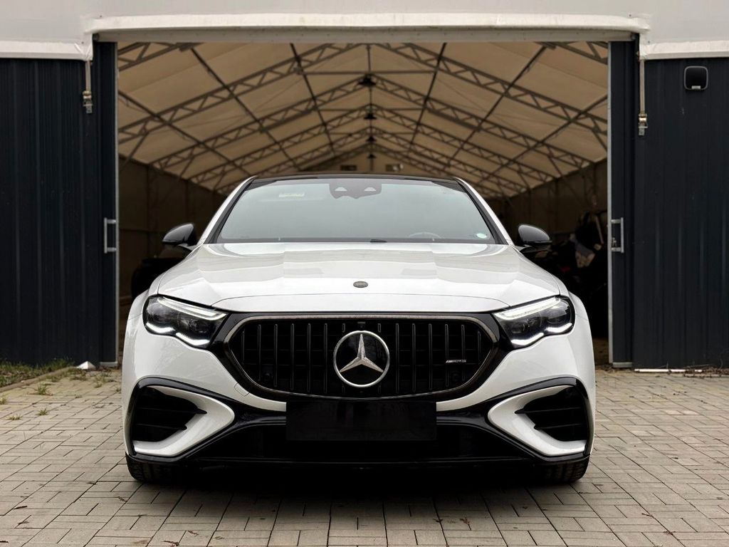 Mercedes-Benz E 53 AMG