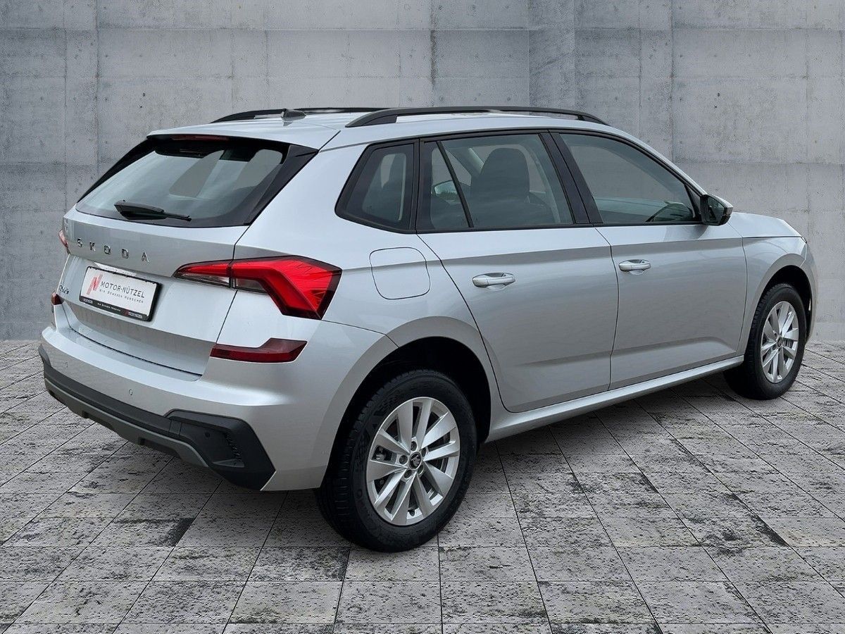 Skoda Kamiq - Bild 5